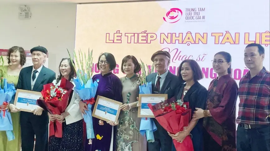 Nối dài thêm danh sách di sản tư liệu thế giới